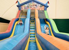 Body Bounce Bouncy Castle Fun Park
