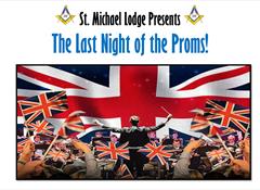 Last Night of the Proms at St Michael's Church