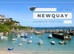 Newquay Harbour Festival 2024