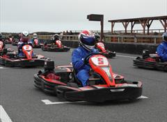 Cornwall Karting Circuit St Eval