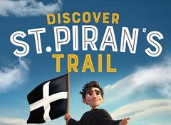 Discover the 'St Piran's Trail'