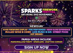 Sparks Firework Festival