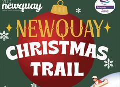 Newquay Christmas Trail