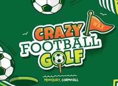 WAX Crazy Football Golf