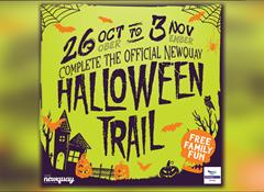 Newquay Halloween Trail 2024