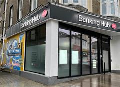 Newquay Banking Hub