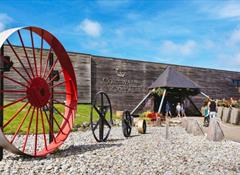 Cornwall Gold and Tolgus Mill