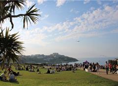 Newquay's Summer Finale