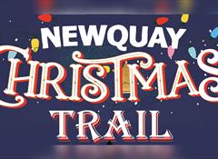Newquay Christmas Trail