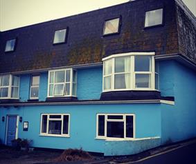 Blue Room Hostel