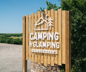 Camping & Glamping at Camel Creek