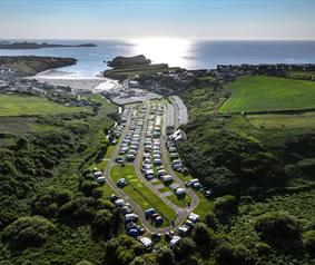 Porth Beach Holiday Park