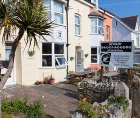 Newquay International Backpackers