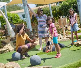 Newquay Holiday Park - Parkdean Resorts