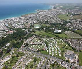Trenance Holiday Park