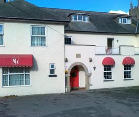 Priory Lodge Hotel, Newquay