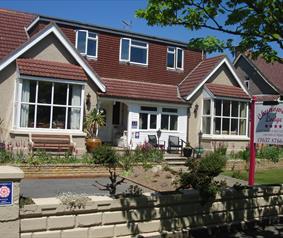 Chynoweth Lodge, Newquay, Cornwall.