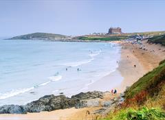 Fistral Beach - TR7 1HY