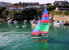 Newquay Harbour & Beach - TR7 1HR