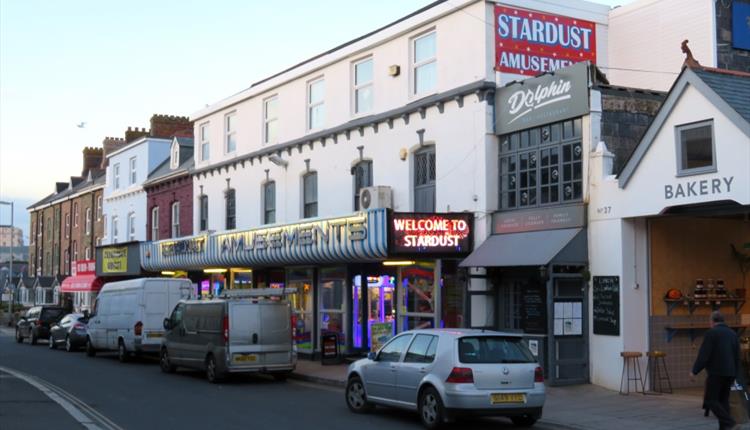 Stardust Amusements