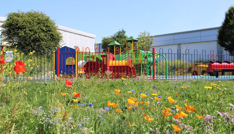 Doorstep Green Playground