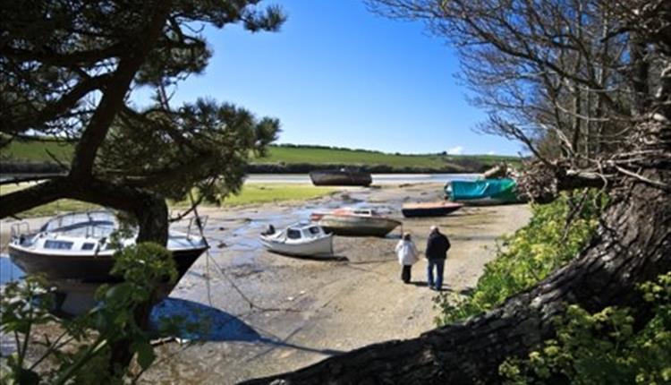 The Gannel Estuary - TR7 2AU