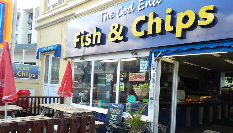 The Cod End - Fish and Chips