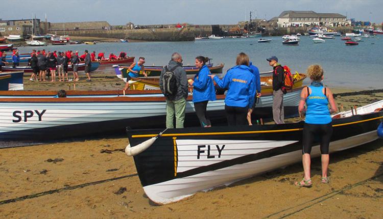 Newquay Rowing Club