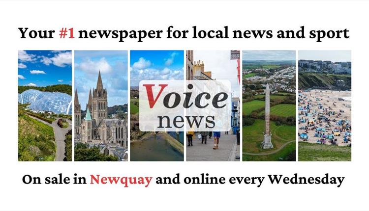 Newquay Voice Local Newspaper