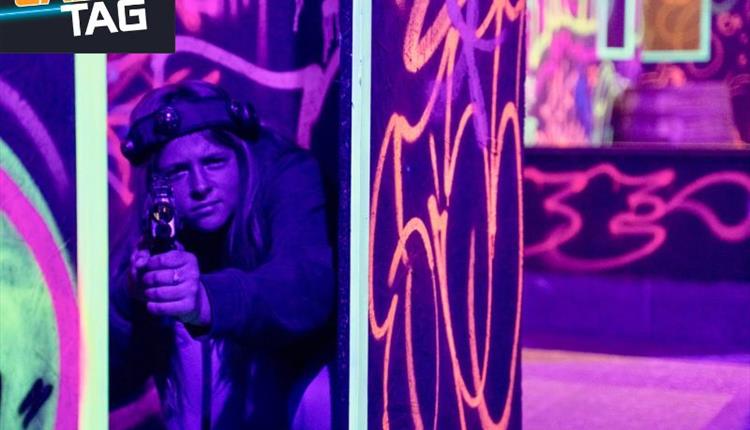 Cornwall Laser Tag open over February Half Term