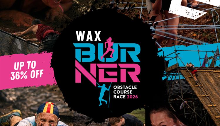 WAX Burner OCR at Trewan Hall