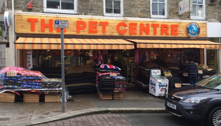 The Pet Centre Newquay