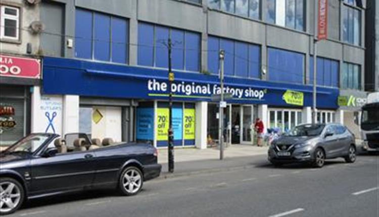 The Original Factory Shop