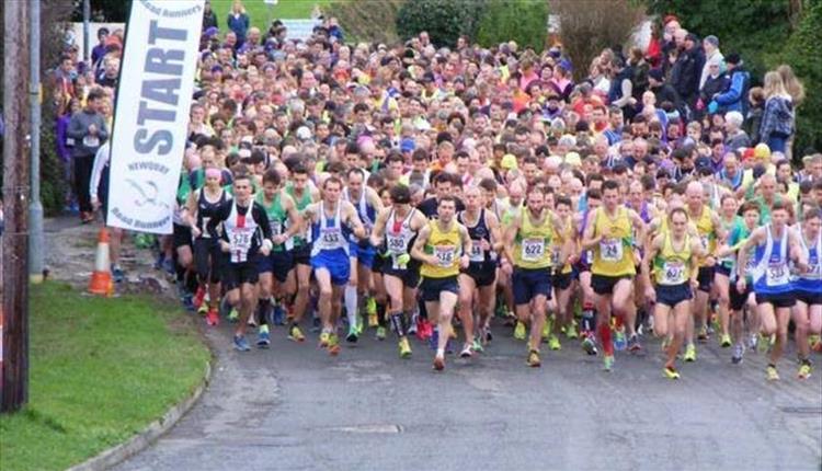 Newquay 10k 2022 (Event #2 in the Cornish GP Road Series)