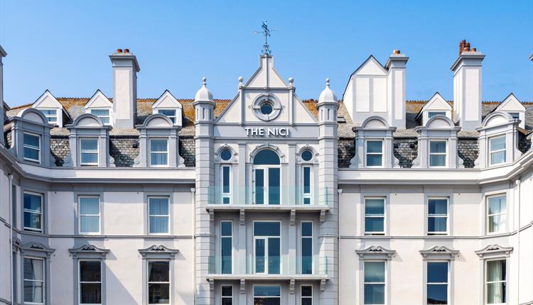 The NICI Hotel