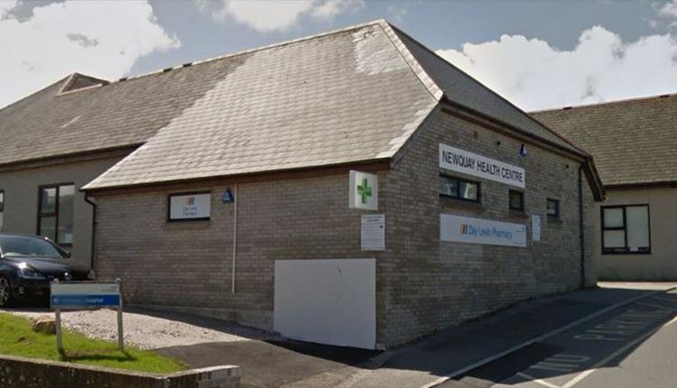 Newquay Health Centre St Thomas's Rd