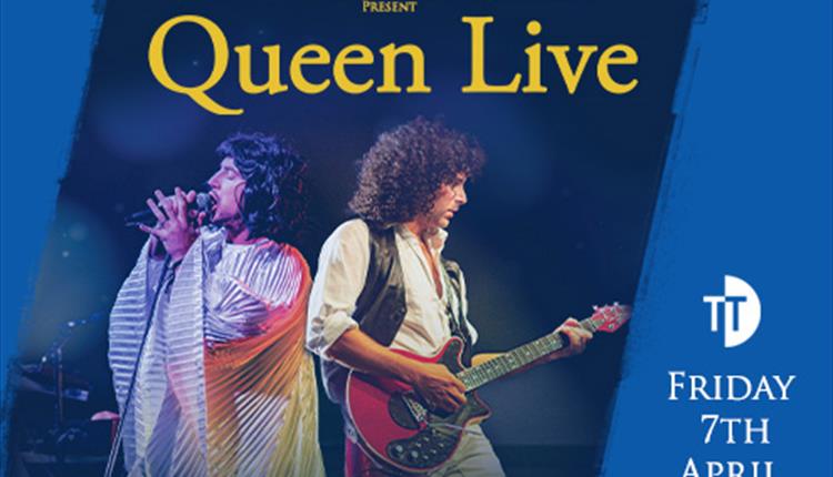 The Good Old Fashioned Lover Boys present Queen Live at Tall Trees Cabaret Bar