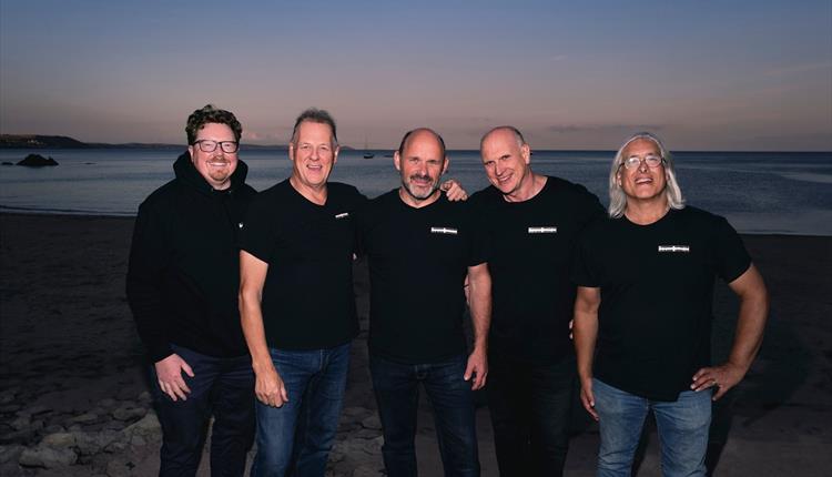 The Countrymen "Cornish Folk Rock Harmony" at Lane Theatre