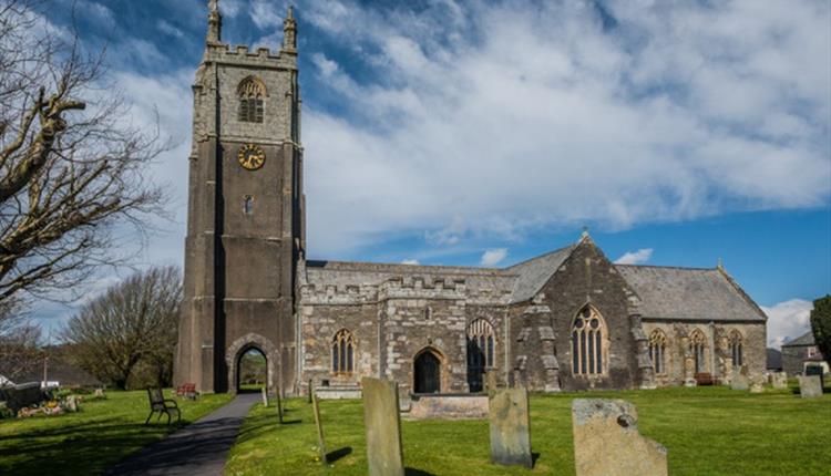 Christmas Concert with inTune Choir at St Columb Major Church