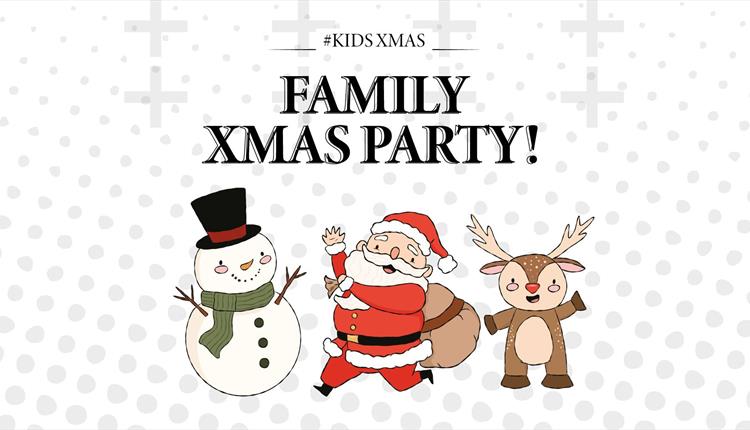 Sailors Winter Wonderland Kids Party 2023