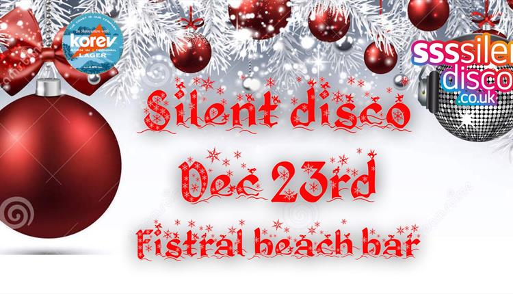 Silent Disco Xmas Special