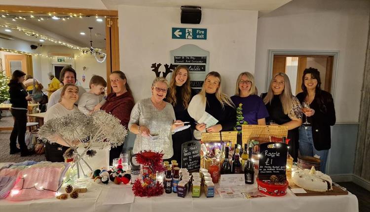 Christmas Bonanza with Bow River at The Steam Bar