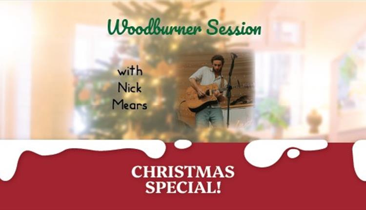 Festive Woodburner Sessions at Lusty Glaze Beach | Nick Mears