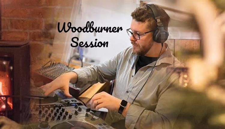 DJ Samiad at Lusty Glaze Woodburner Sessions