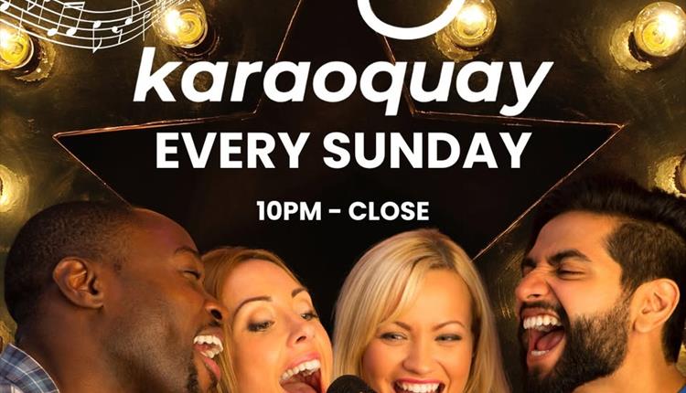 KARAOQAUY at The Dead Famous