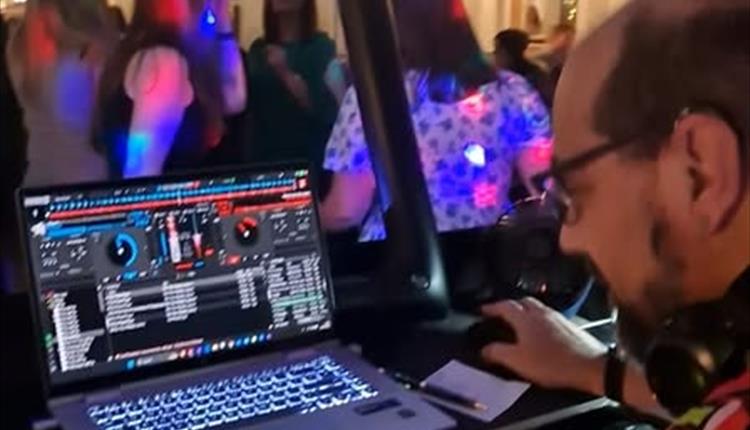 New Years Eve bash at Steam