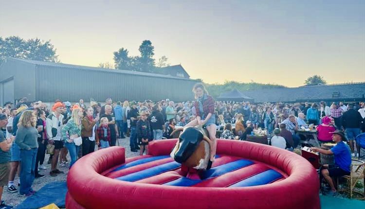 Country & Western Day at The Bearded Brewery