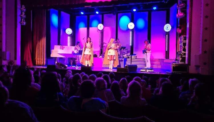 Take a Chance on Us Abba Tribute Act