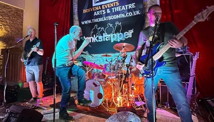 Tankslapper Live! at the Red Lion