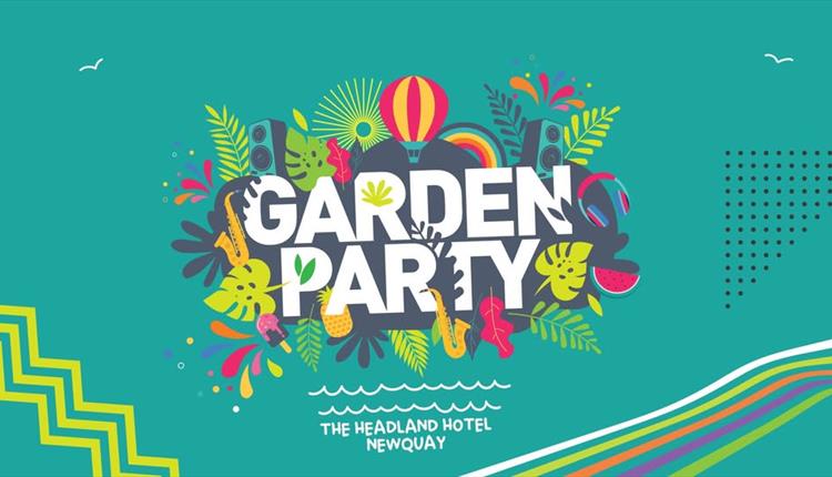 WAX Garden Party at The Headland